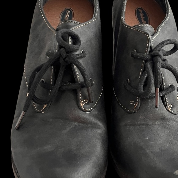 Dr. Scholl’s Women’s Block Heel Ankle Shoes – Size 8 - Picture 4 of 5